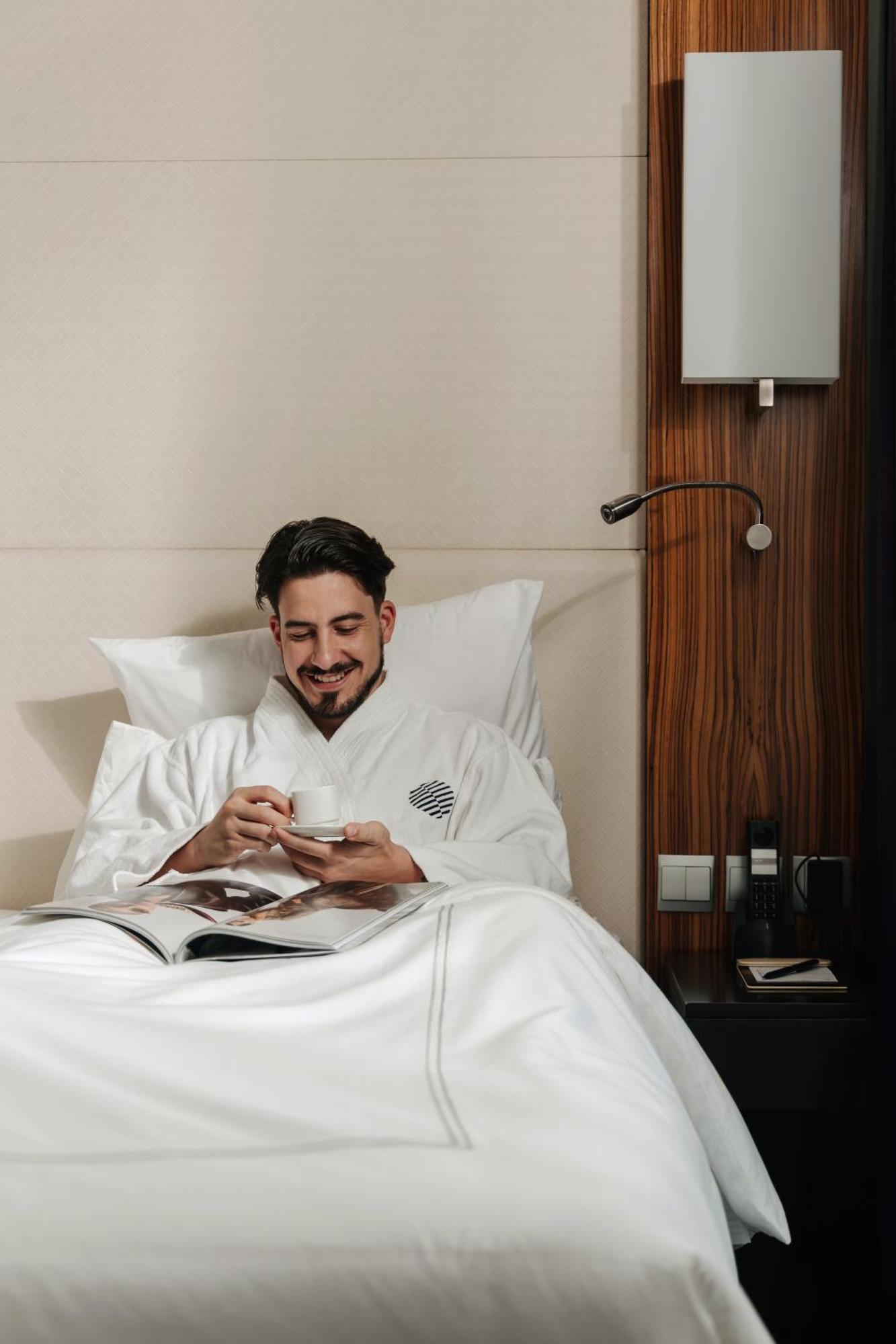 One-Bedroom Executive Suite